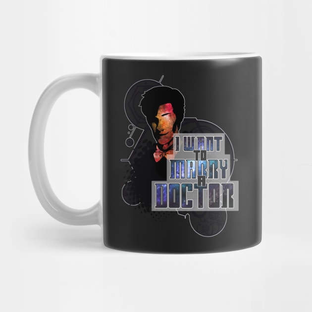 Marry a Doctor Smith by RileyRiot